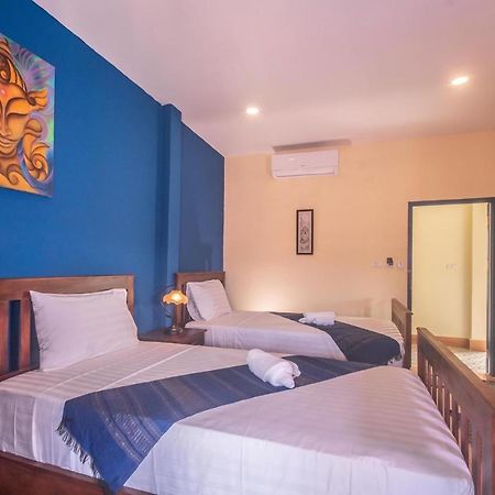 Zen Boutique House Hotel Luang Prabang Bagian luar foto