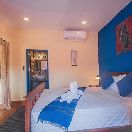 Zen Boutique House Hotel Luang Prabang Bagian luar foto