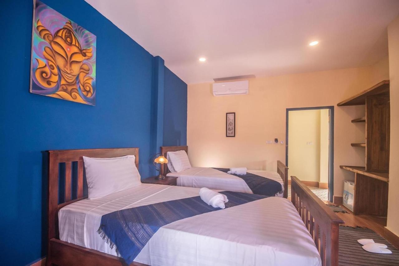 Zen Boutique House Hotel Luang Prabang Bagian luar foto