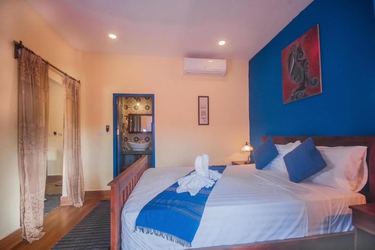 Zen Boutique House Hotel Luang Prabang Bagian luar foto