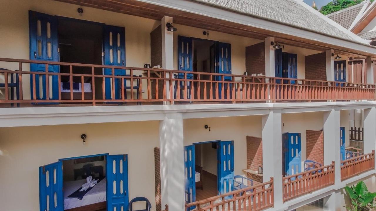 Zen Boutique House Hotel Luang Prabang Bagian luar foto