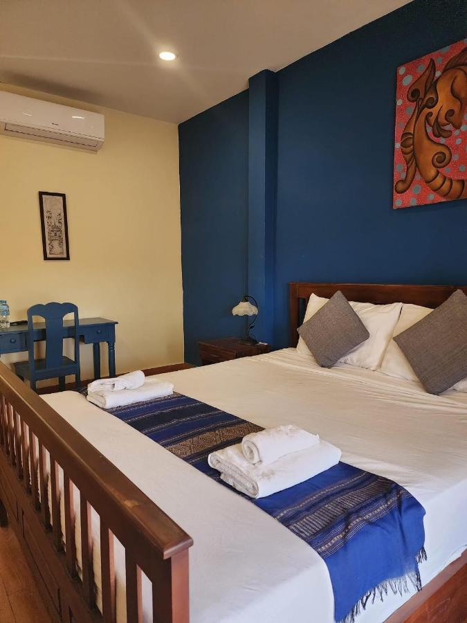 Zen Boutique House Hotel Luang Prabang Bagian luar foto