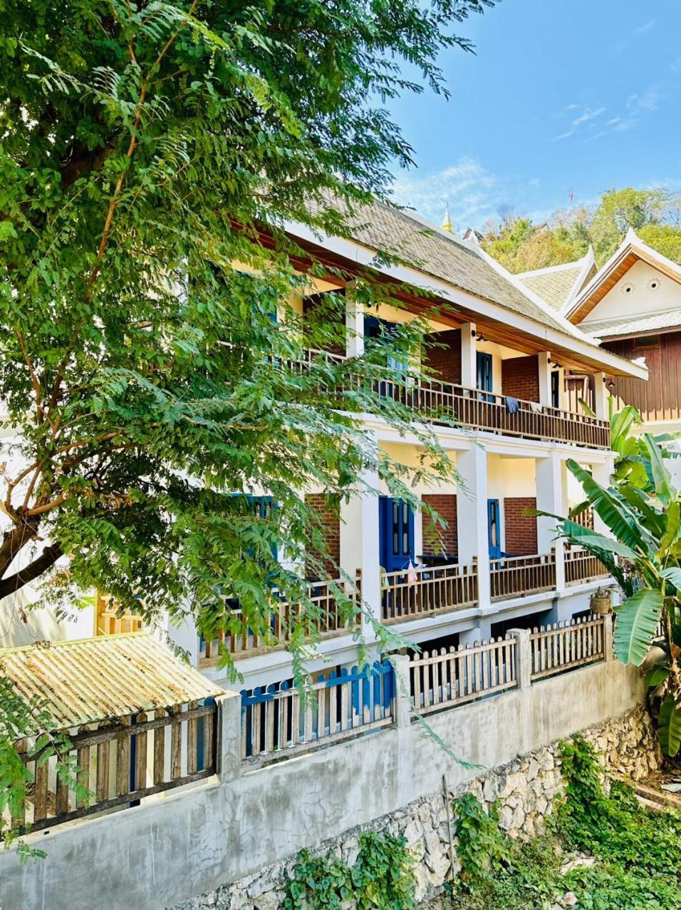 Zen Boutique House Hotel Luang Prabang Bagian luar foto
