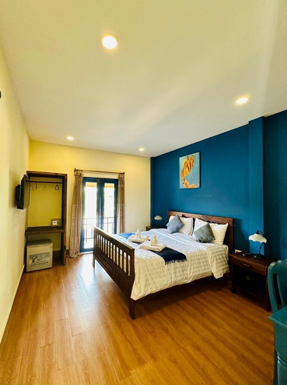 Zen Boutique House Hotel Luang Prabang Bagian luar foto