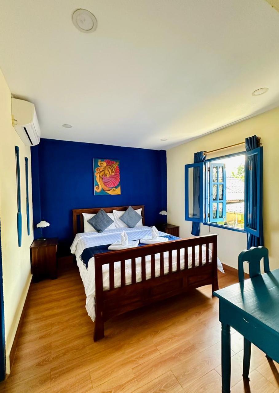 Zen Boutique House Hotel Luang Prabang Bagian luar foto