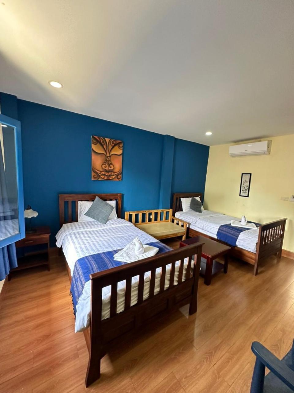 Zen Boutique House Hotel Luang Prabang Bagian luar foto