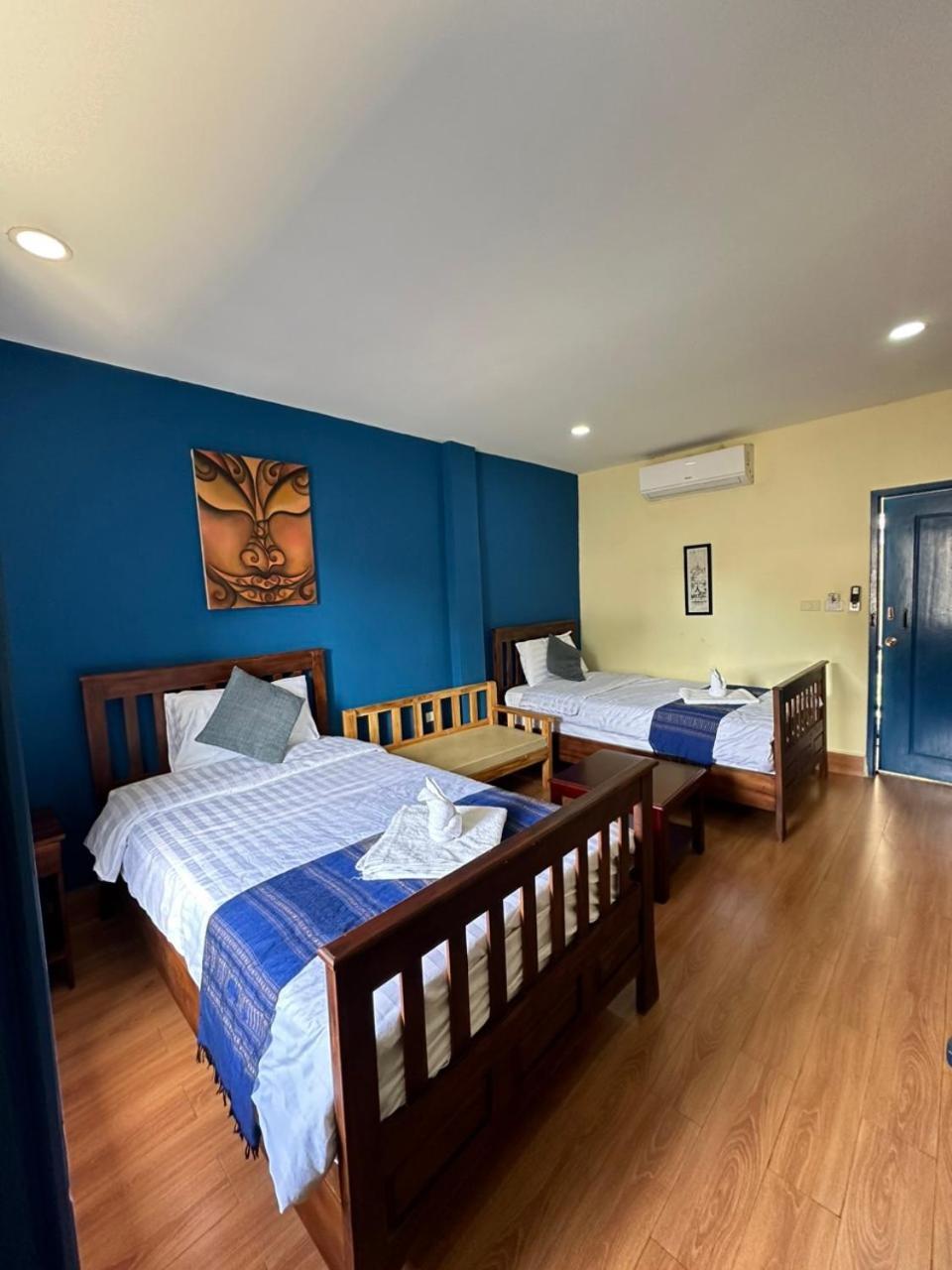 Zen Boutique House Hotel Luang Prabang Bagian luar foto