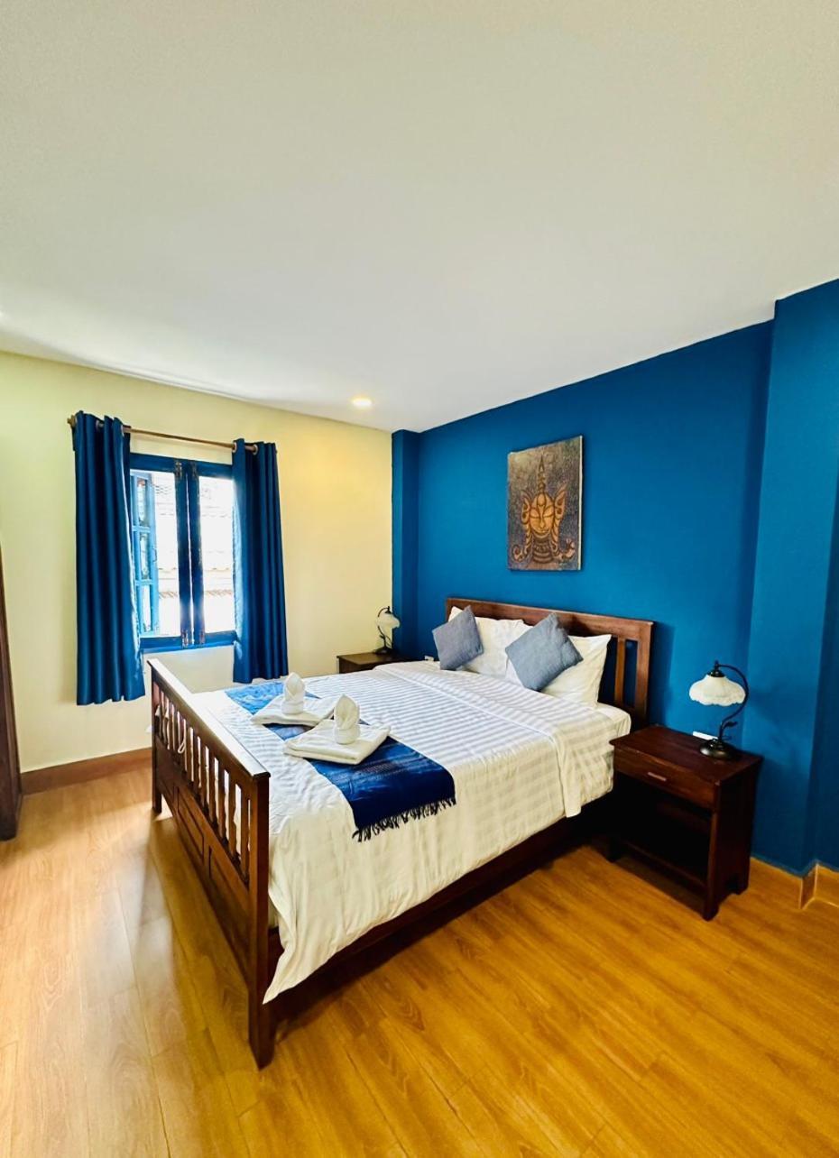 Zen Boutique House Hotel Luang Prabang Bagian luar foto