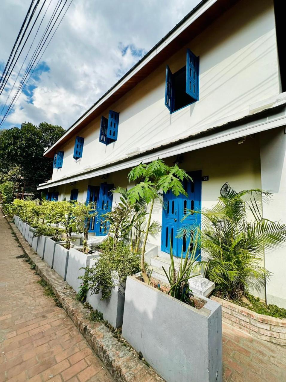 Zen Boutique House Hotel Luang Prabang Bagian luar foto