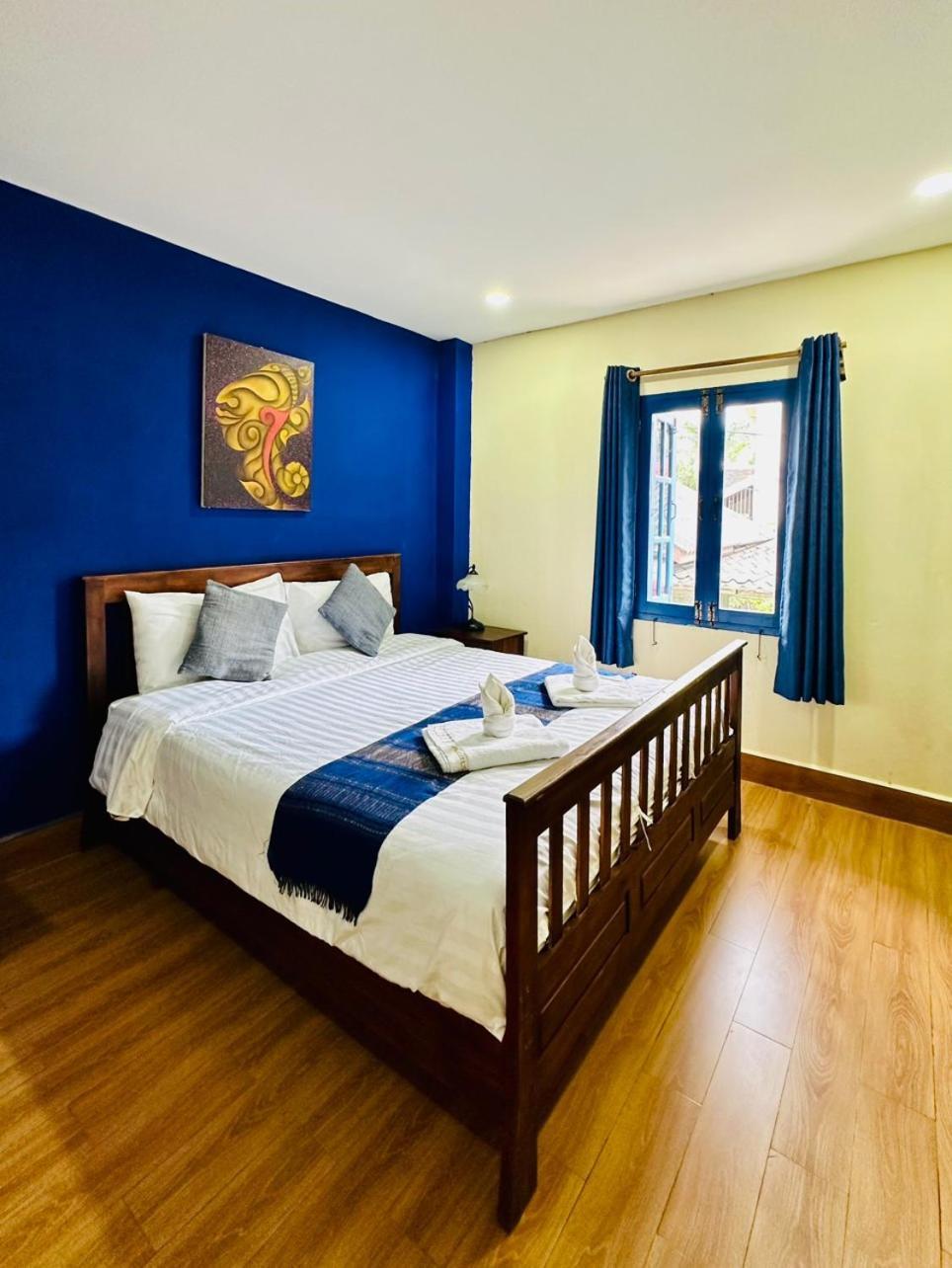Zen Boutique House Hotel Luang Prabang Bagian luar foto